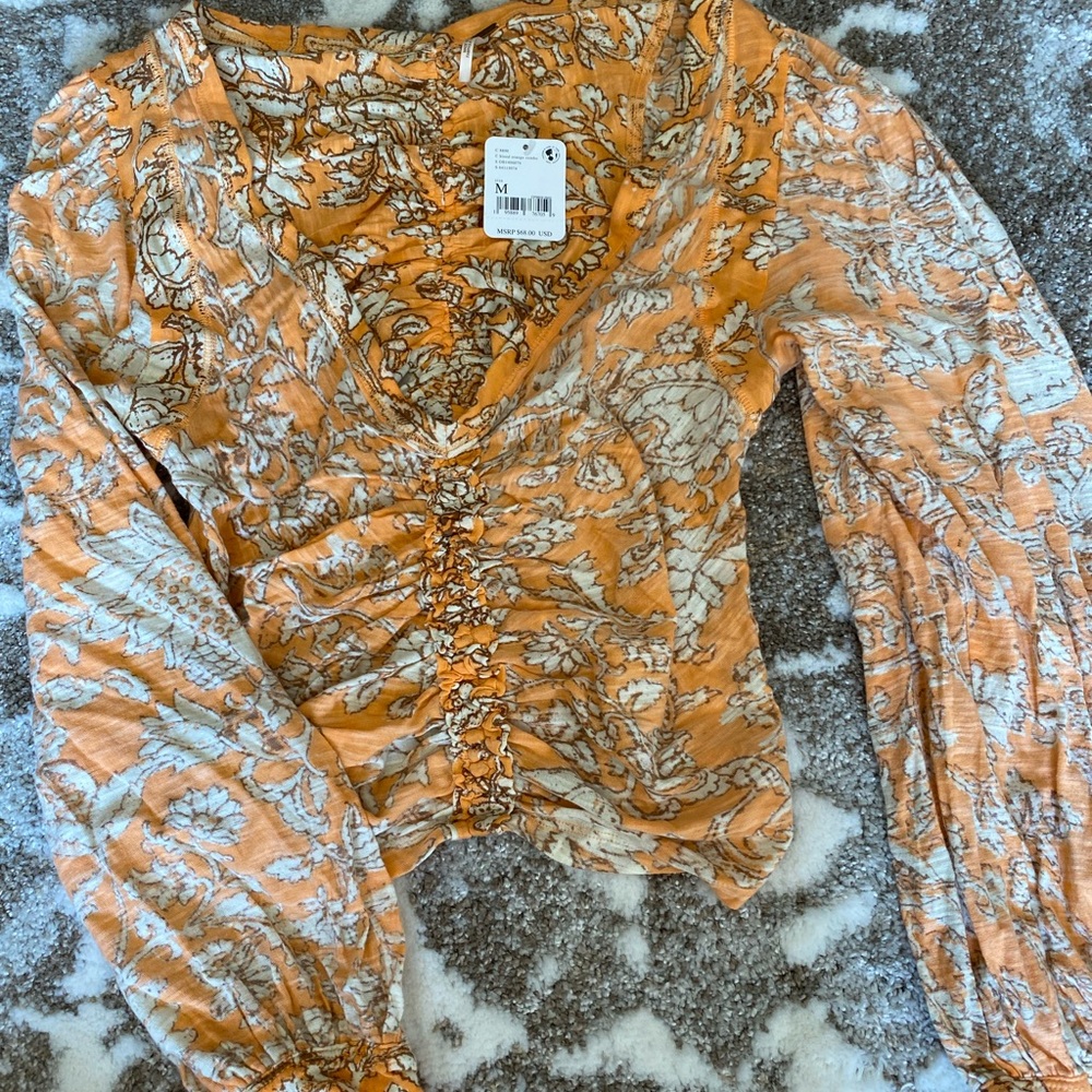 Free people top